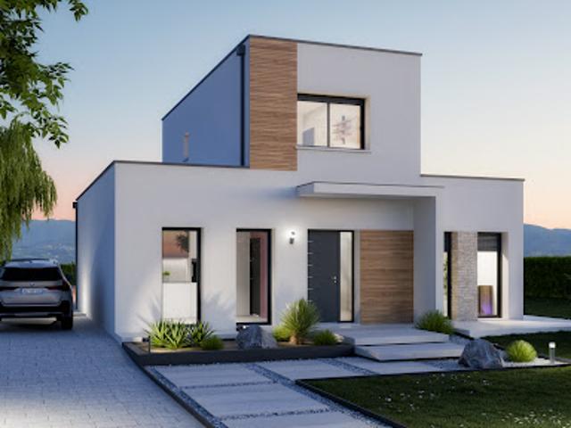 Vente Maison 4 pièces 102 m2 Tigery
