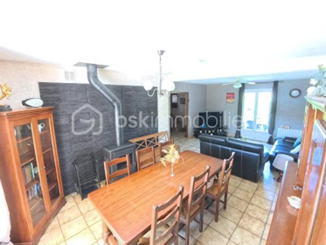 Vente Maison 4 pièces 102 m2 Tournefeuille