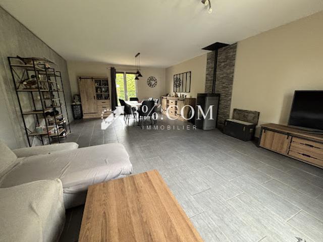Vente Maison 4 pièces 102 m2 Tours en Vimeu