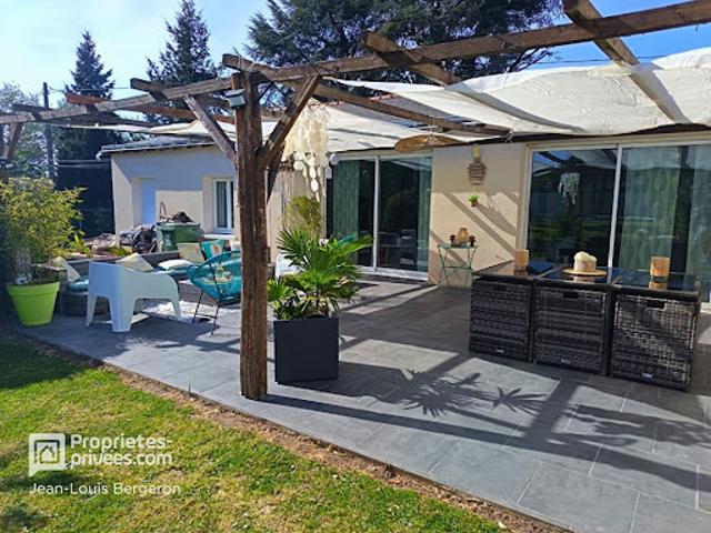 Vente Maison 4 pièces 102 m2 Tours
