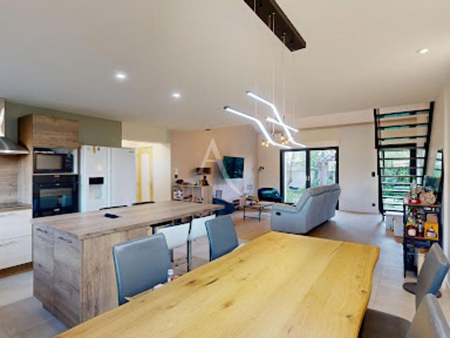 Vente Maison 4 pièces 102 m2 Trèbes