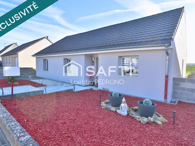 Vente Maison 4 pièces 102 m2 Trieux