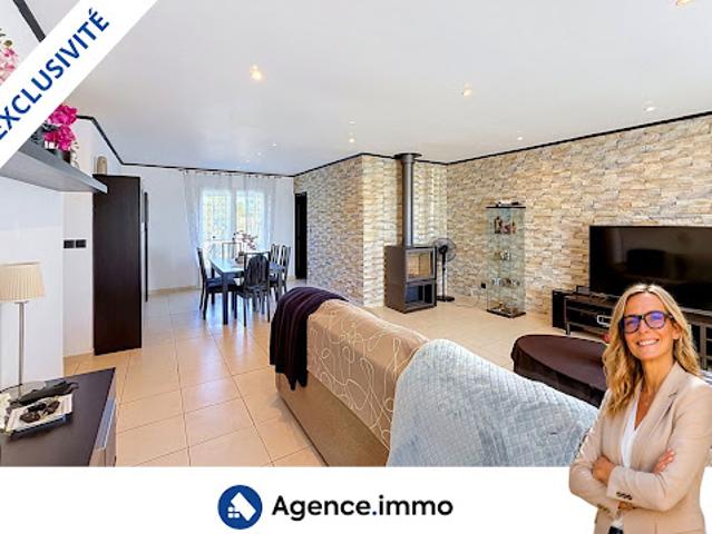 Vente Maison 4 pièces 102 m2 Val de Livenne