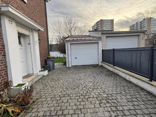 Vente Maison 4 pièces 102 m2 Valenciennes