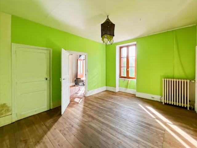 Vente Maison 4 pièces 102 m2 Vallon en Sully