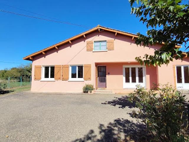 Vente Maison 4 pièces 102 m2 Vergoignan