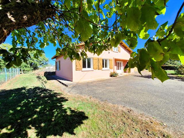 Vente Maison 4 pièces 102 m2 Vergoignan
