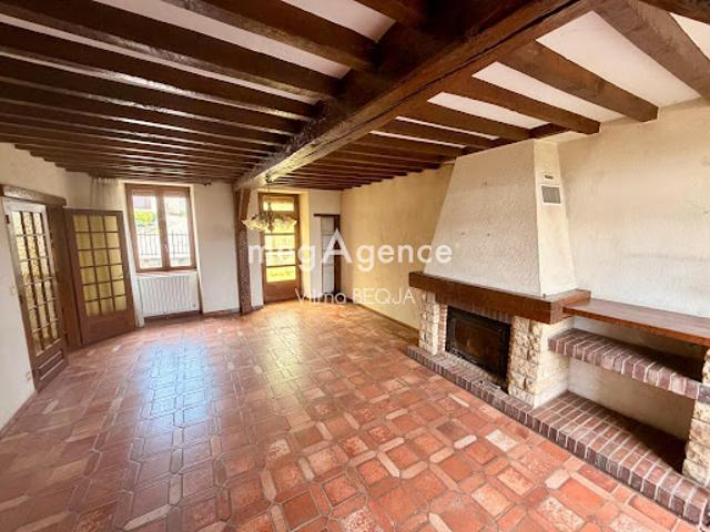 Vente Maison 4 pièces 102 m2 Villenavotte