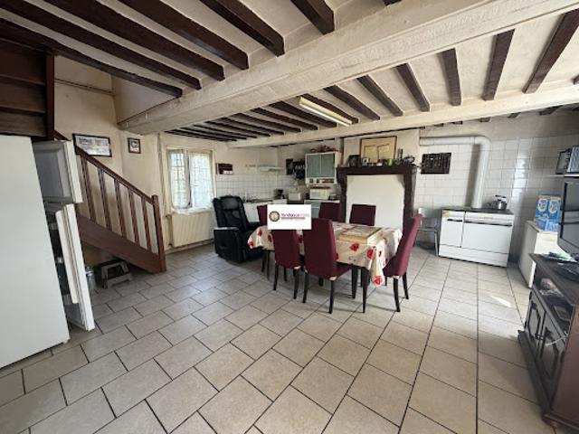 Vente Maison 4 pièces 102 m2 Villeneuve en Perseigne