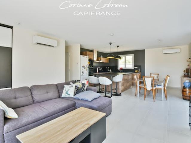 Vente Maison 4 pièces 102 m2 Vonnas