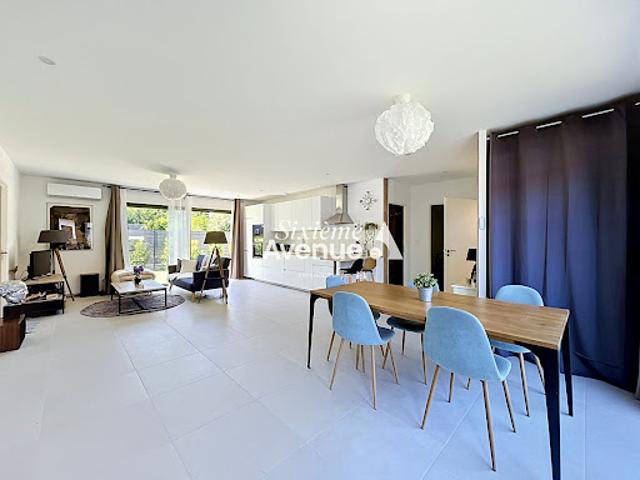 Vente Maison 4 pièces 102.01 m2 Decines charpieu