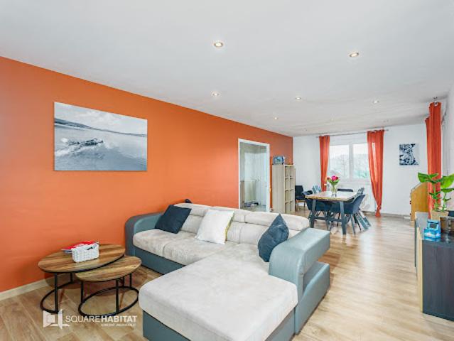 Vente Maison 4 pièces 102.02 m2 Chailly sur Armançon