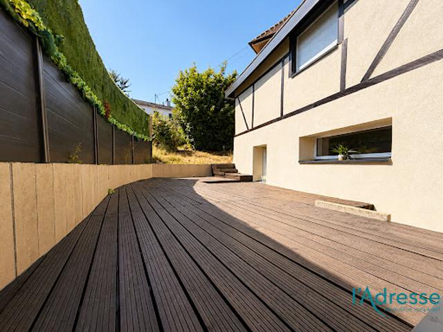 Vente Maison 4 pièces 102.22 m2 Bennwihr mittelwihr