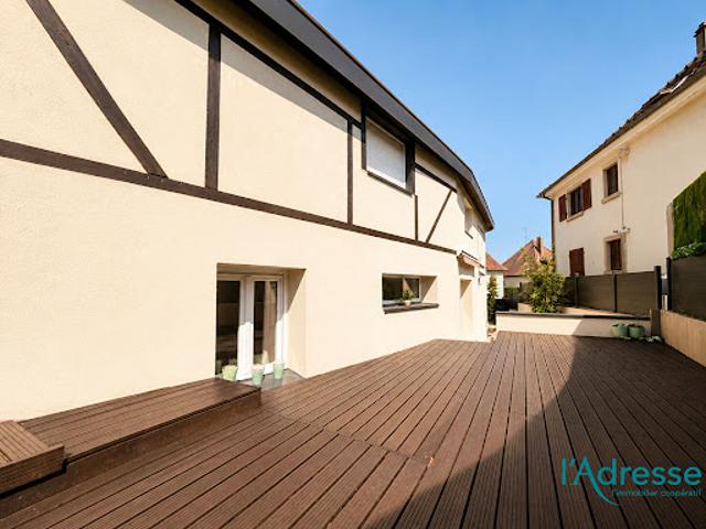 Vente Maison 4 pièces 102.22 m2 Bennwihr mittelwihr