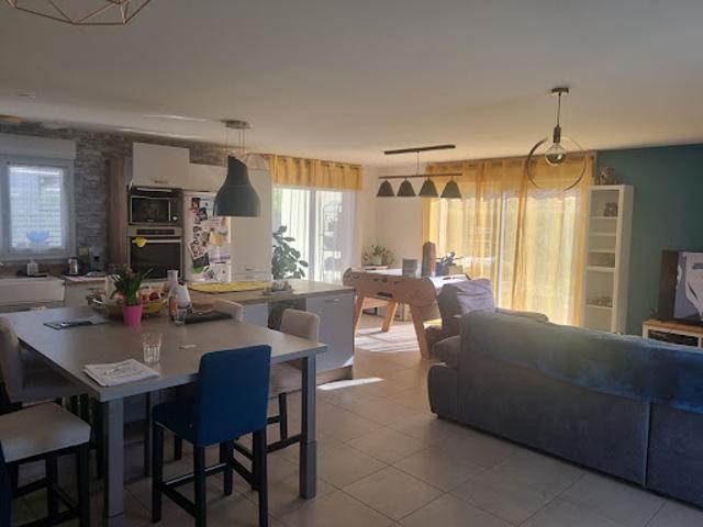 Vente Maison 4 pièces 102.5 m2 Saint Just