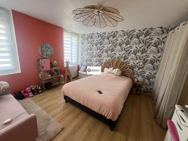 Vente Maison 4 pièces 102.63 m2 Le Mêle sur Sarthe