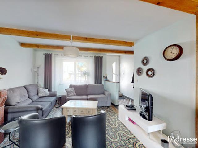 Vente Maison 4 pièces 102.78 m2 Pomas