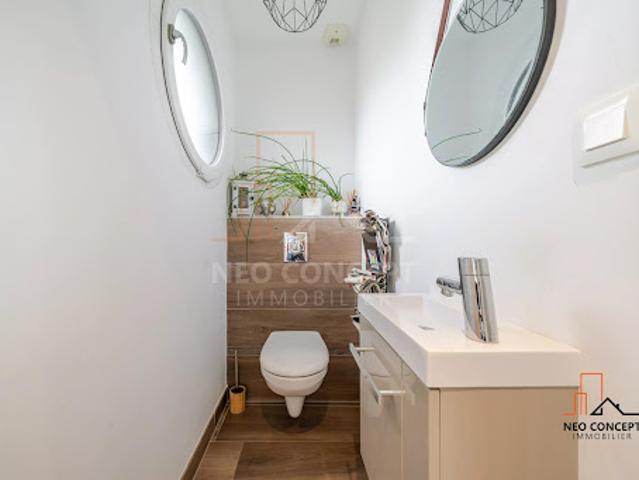 Vente Maison 4 pièces 102.72 m2 Drusenheim