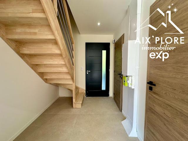 Vente Maison 4 pièces 102.7 m2 Saint Pierre de Curtille