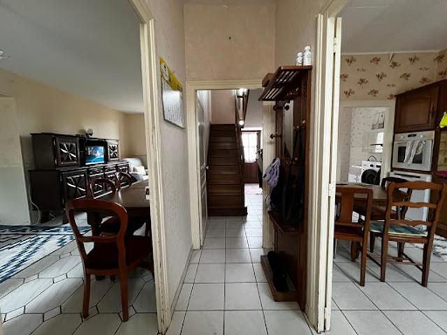 Vente Maison 4 pièces 102.84 m2 Montmarault