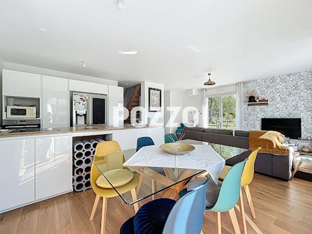 Vente Maison 4 pièces 102.89 m2 Blonville sur Mer