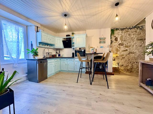 Vente Maison 4 pièces 102.95 m2 Frossay
