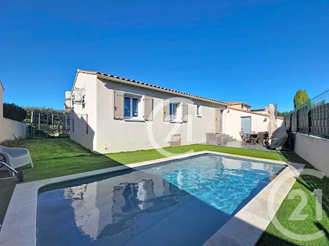 Vente Maison 4 pièces 102.95 m2 Paradou