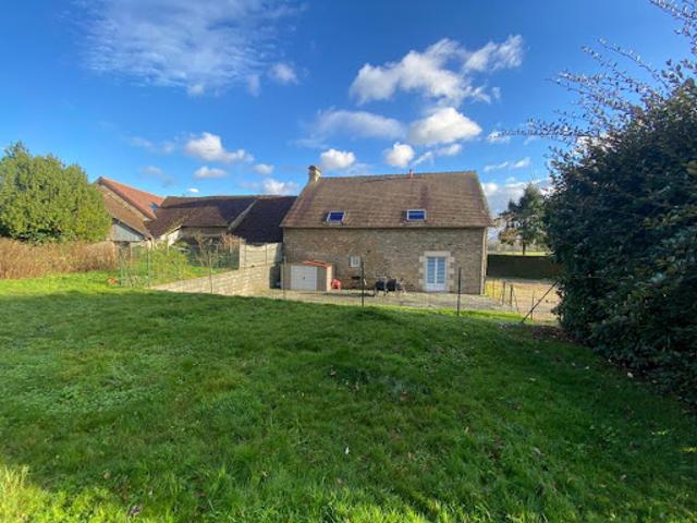 Vente Maison 4 pièces 102.97 m2 Saint Denis sur Sarthon