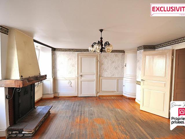 Vente Maison 4 pièces 102.9 m2 Blamont