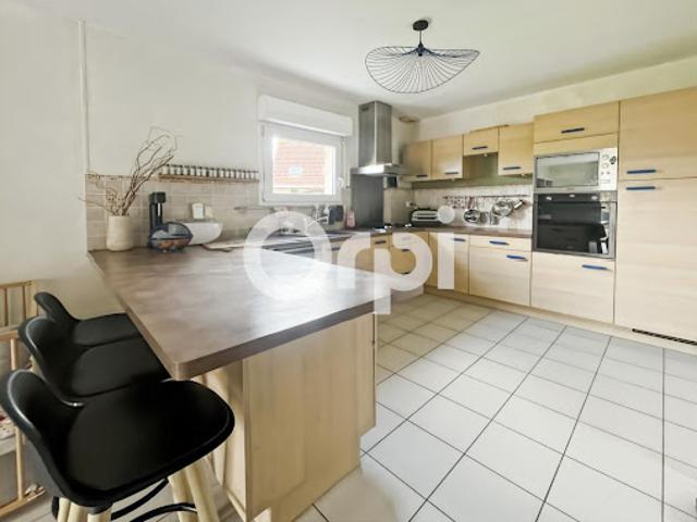 Vente Maison 4 pièces 103 m2 Marquise
