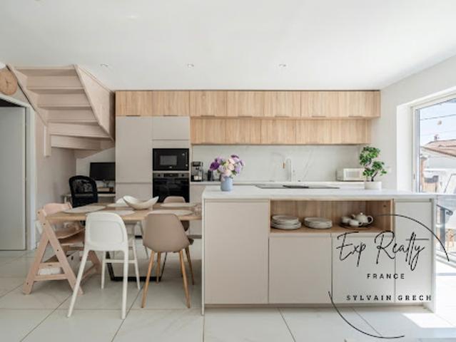 Vente Maison 4 pièces 103 m2 Marseille 13ème