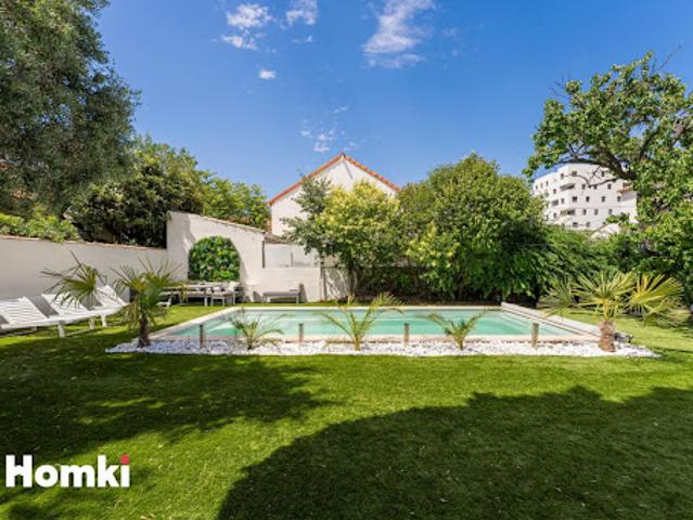 Vente Maison 4 pièces 103 m2 Marseille 12ème