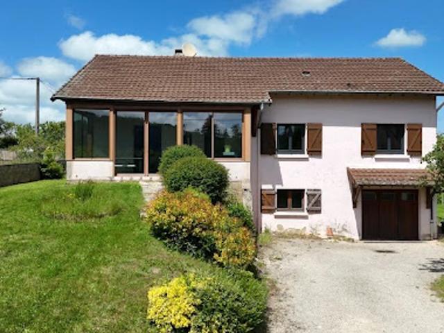 Vente Maison 4 pièces 103 m2 Matour