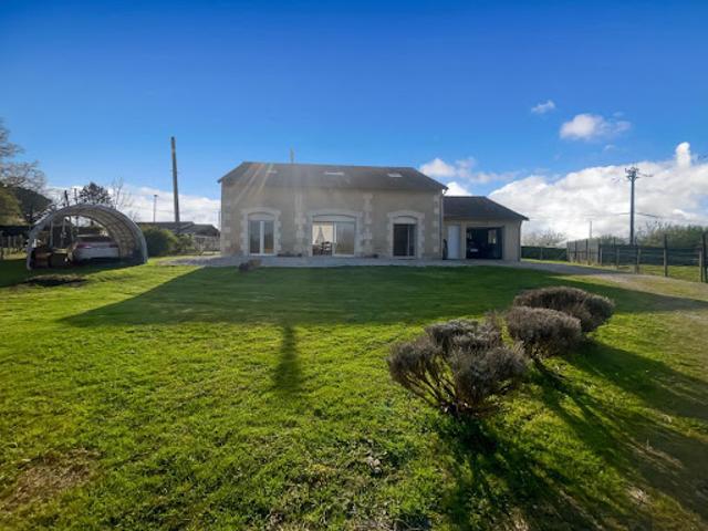 Vente Maison 4 pièces 103 m2 Mensignac