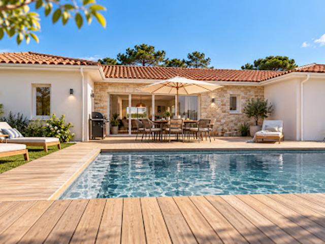 Vente Maison 4 pièces 103 m2 Merignac