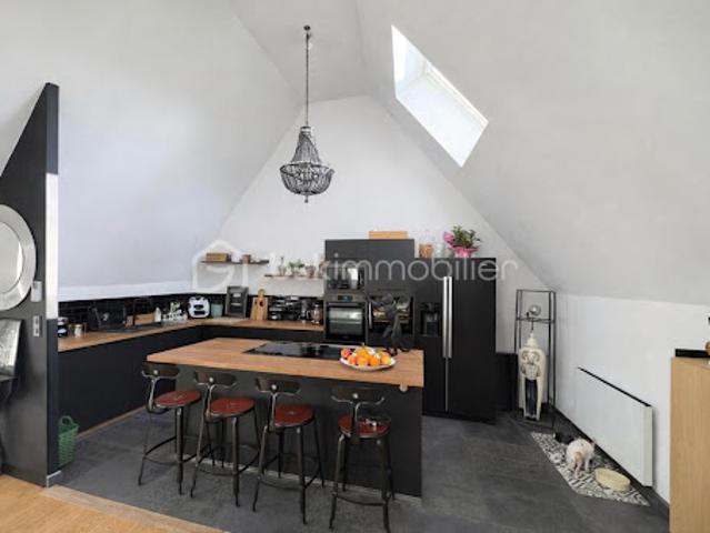 Vente Maison 4 pièces 103 m2 Mérignies