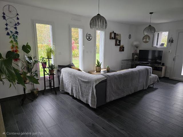 Vente Maison 4 pièces 103 m2 Mons Boubert
