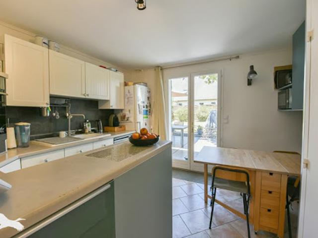 Vente Maison 4 pièces 103 m2 Mont près Chambord