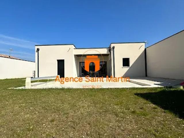 Vente Maison 4 pièces 103 m2 Montelimar