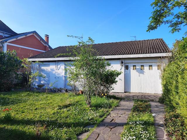Vente Maison 4 pièces 103 m2 Montfermeil