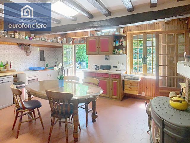 Vente Maison 4 pièces 103 m2 Montfey