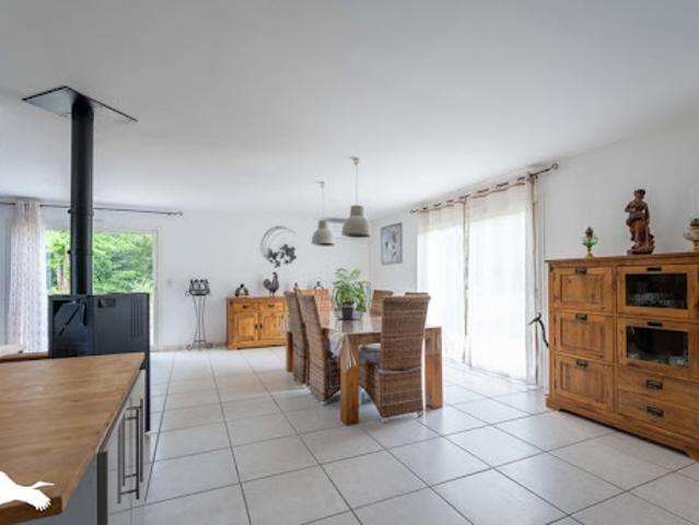 Vente Maison 4 pièces 105 m2 Montguyon