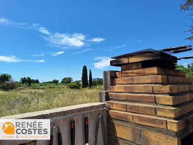 Vente Maison 4 pièces 103 m2 Montpellier