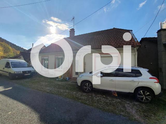 Vente Maison 4 pièces 103 m2 Moussey