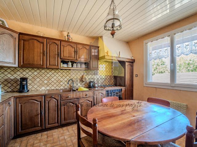 Vente Maison 4 pièces 103 m2 Nance