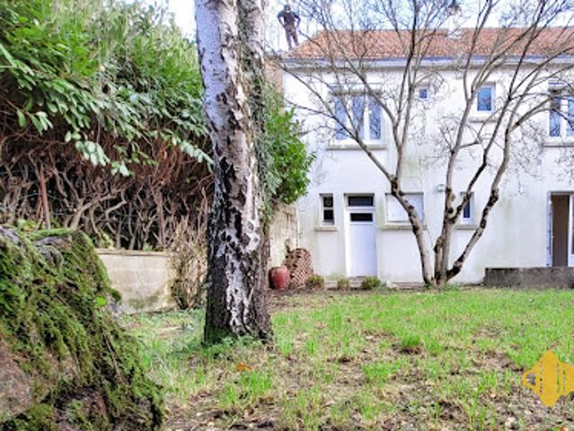 Vente Maison 4 pièces 103 m2 Nantes