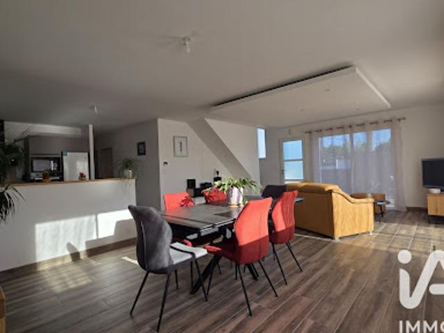 Vente Maison 4 pièces 103 m2 Oudon