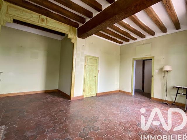 Vente Maison 4 pièces 103 m2 Ormoy