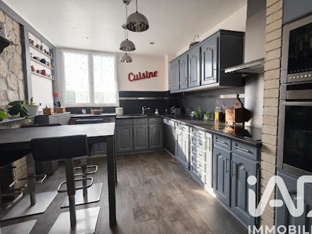 Vente Maison 4 pièces 103 m2 Ormesson sur Marne