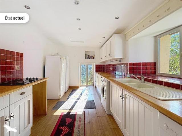 Vente Maison 4 pièces 103 m2 Orsennes